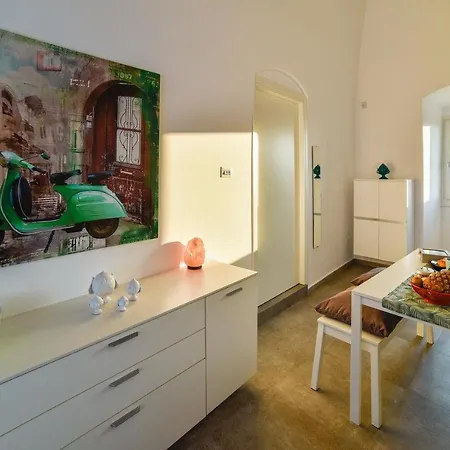 Casa Pistacchio Lägenhet *