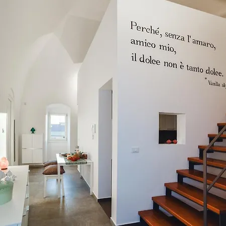 Casa Pistacchio Lägenhet *