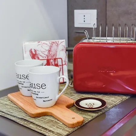 Casa Pistacchio Lägenhet