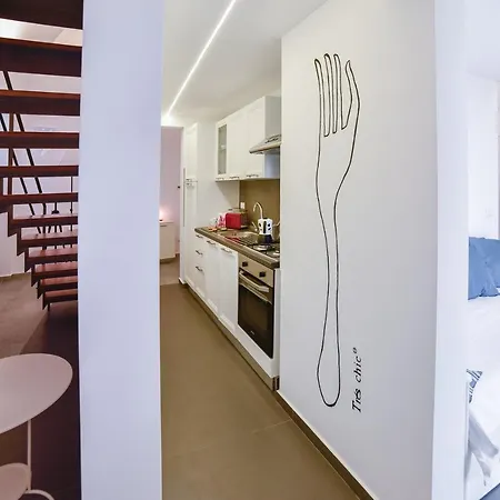 Casa Pistacchio Lägenhet *