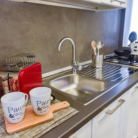 Lägenhet Casa Pistacchio Minervino Murge