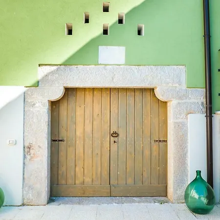 Lägenhet Casa Pistacchio