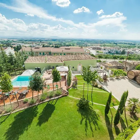 Lägenhet Casa Pistacchio