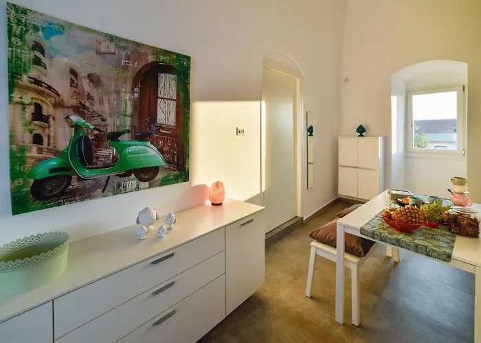 Casa Pistacchio アパート *