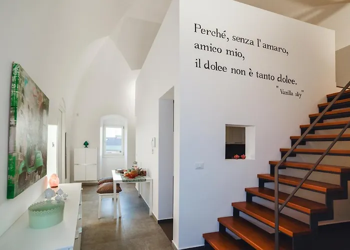 Casa Pistacchio アパート *