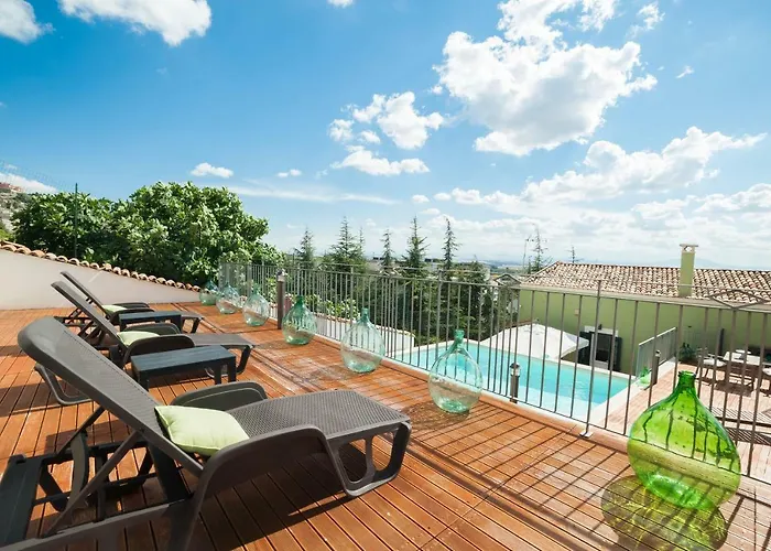 Casa Pistacchio アパート *