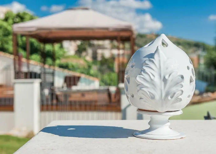 アパート Casa Pistacchio