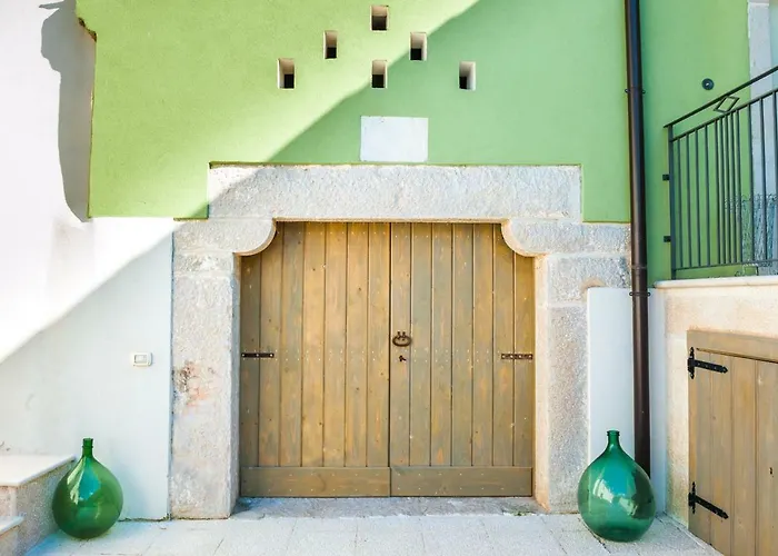 アパート Casa Pistacchio