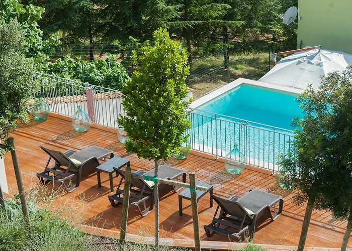 Casa Pistacchio アパート *