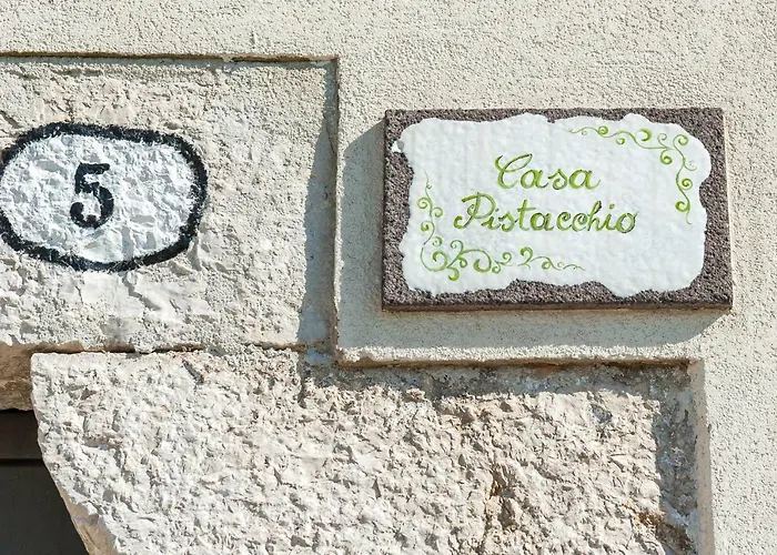 アパート Casa Pistacchio