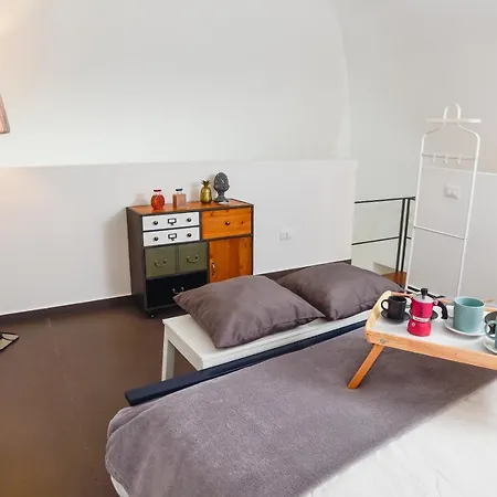 Apartment Casa Pistacchio Minervino Murge