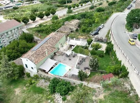 Casa Pistacchio Apartment Minervino Murge