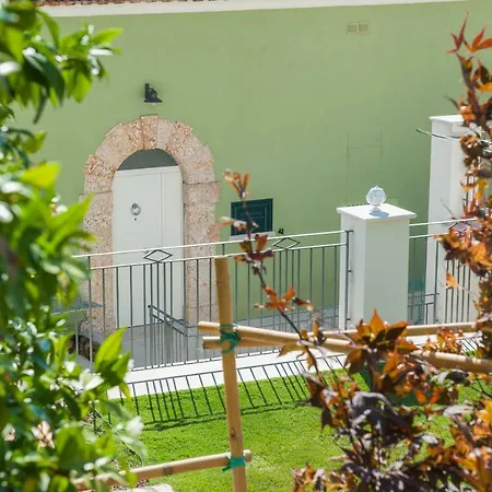 아파트 Casa Pistacchio