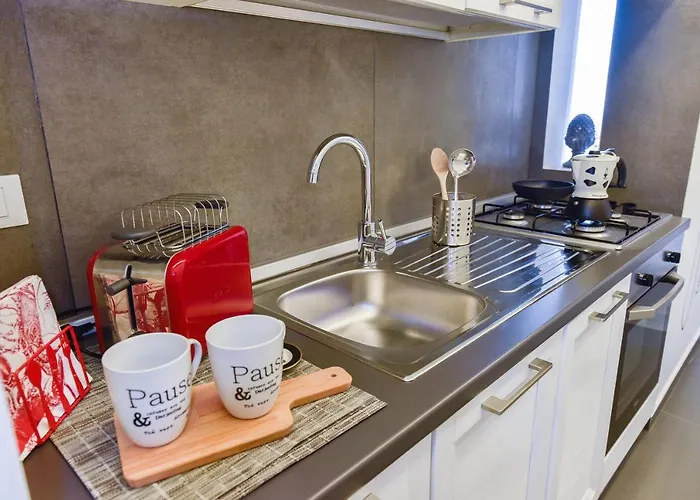 Lejlighed Casa Pistacchio Minervino Murge