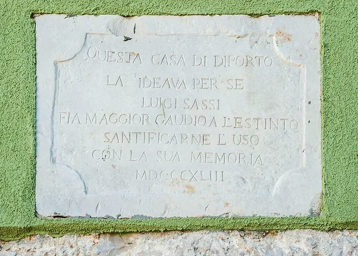 Casa Pistacchio Lejlighed